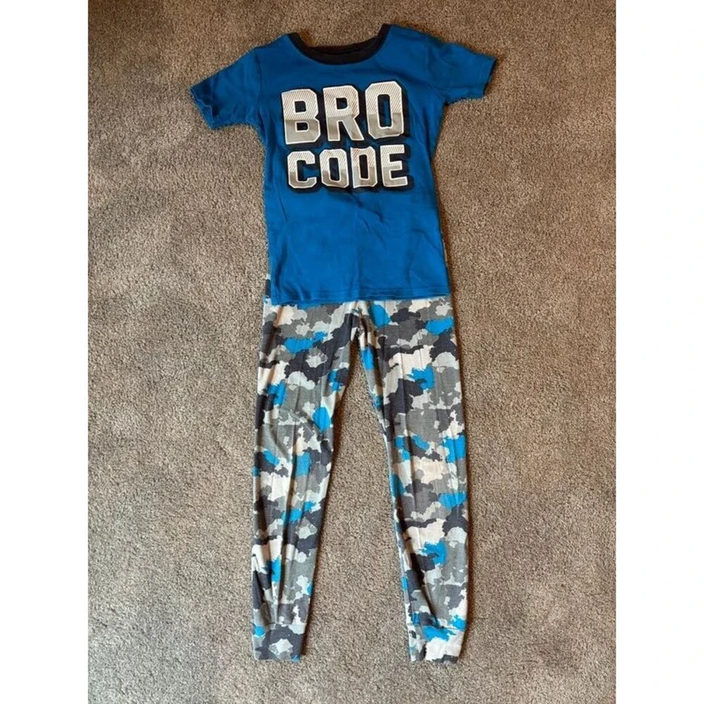 Children’s Place Boy Pajama Set